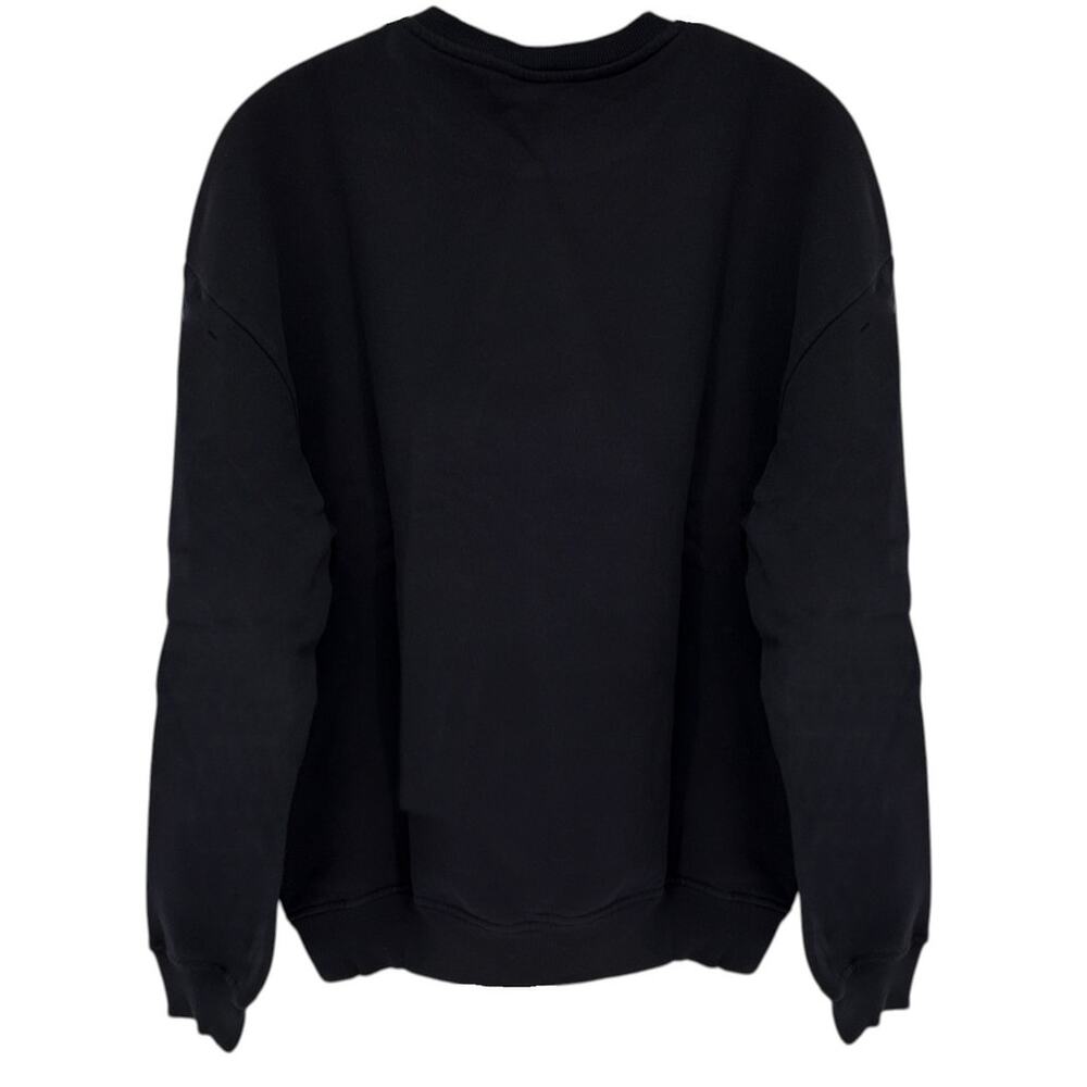 KULE The Oversized Love Sweatshirt in Navy S - Picture 3 of 9